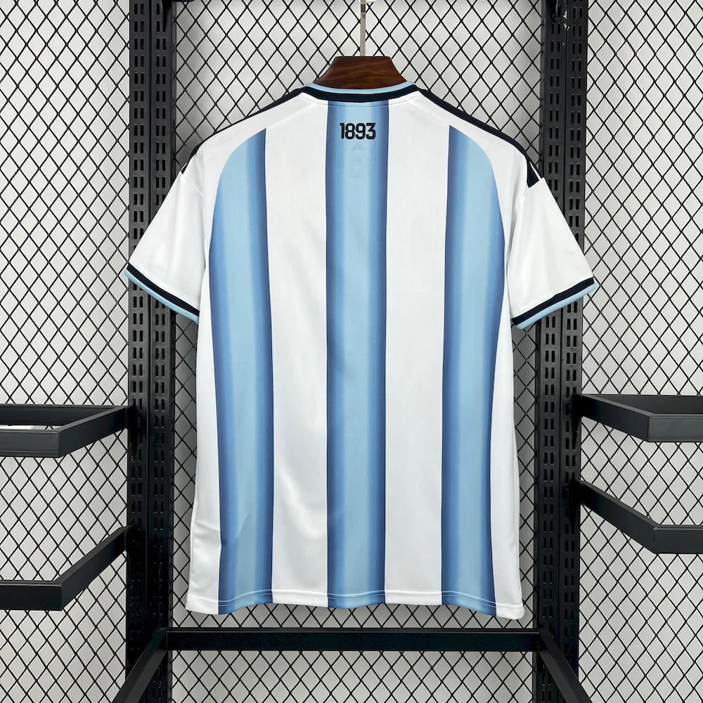 ARGENTINA 2026 HEMMATRÖJA