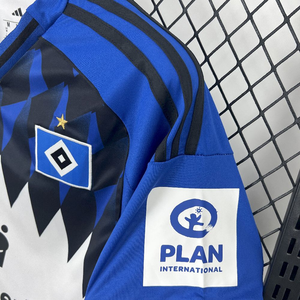 HAMBURGER SV 25-26 HEMMATRÖJA