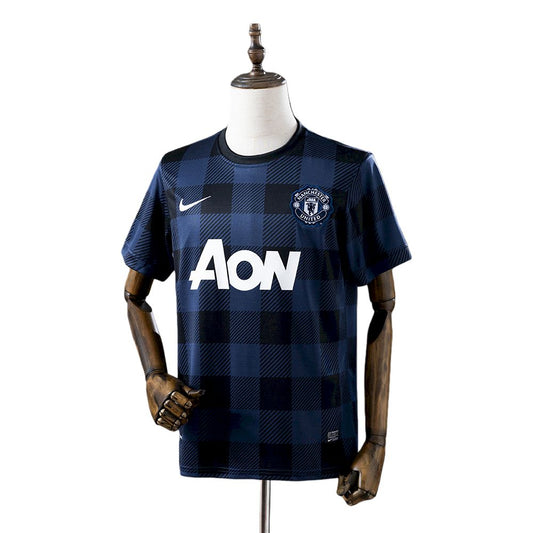MANCHESTER UNITED RETRO 13-14 BORTATRÖJA