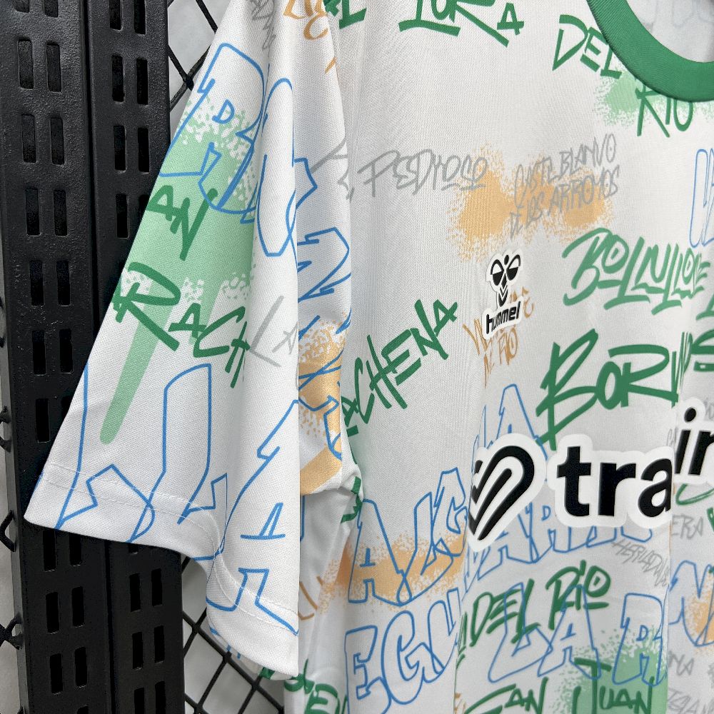 REAL BETIS - SPECIAL EDITION