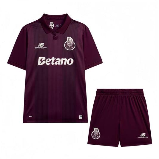 PORTO KIDS 26-27 THIRD JERSEY