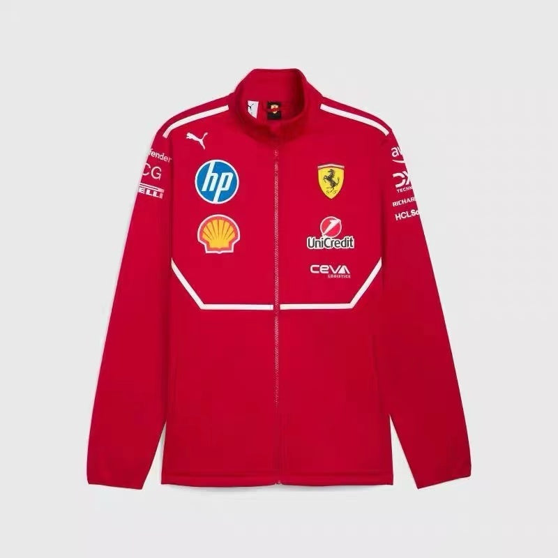 FERRARI - VINDJACKA