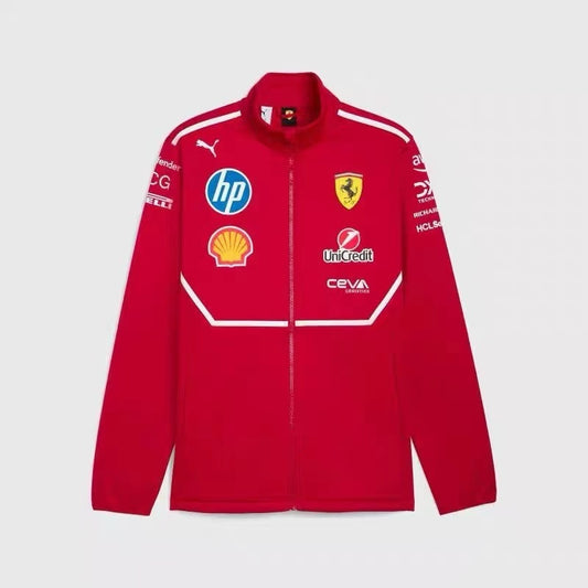 FERRARI - VINDJACKA