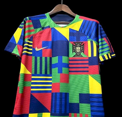 PORTUGAL - TRÄNINGSTRÖJA