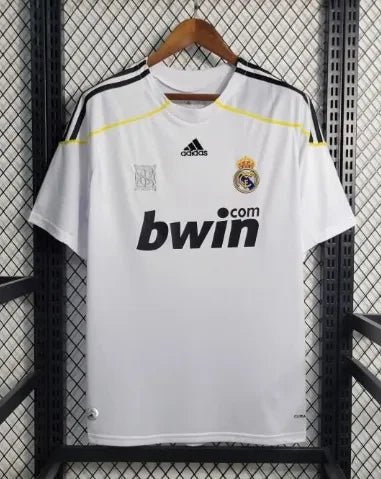REAL MADRID RETRO 09-10 HEMMATRÖJA