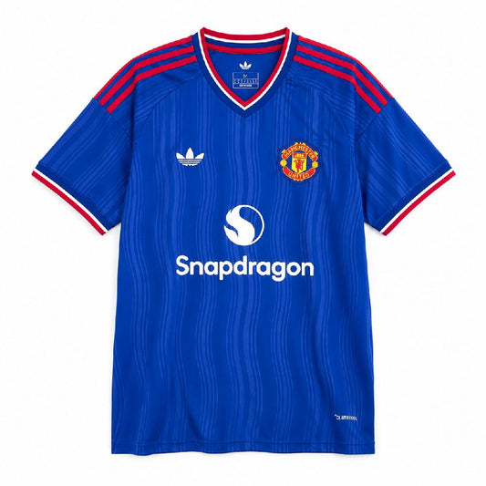 MANCHESTER UNITED 26-27 BORTATRÖJA