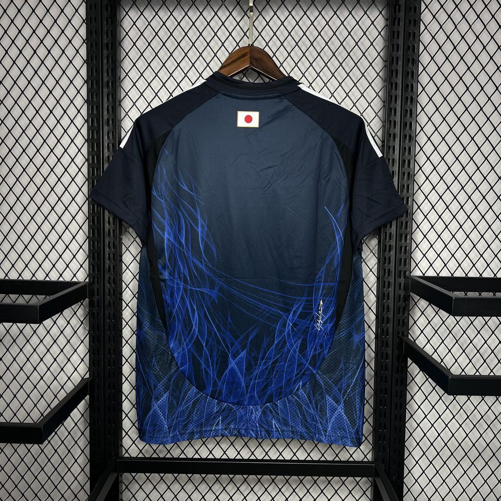 JAPAN X Y-3 24-25 HOME SHIRT