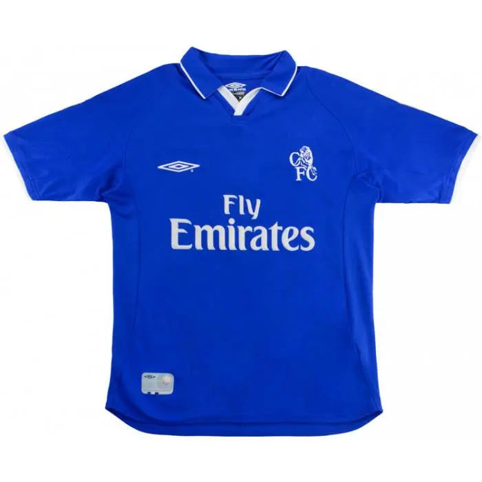 CHELSEA RETRO 01-03 HEMMATRÖJA