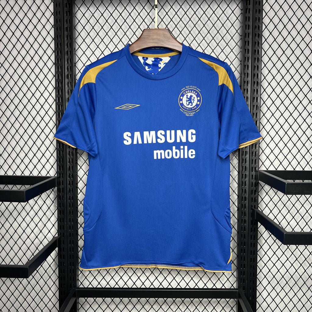 CHELSEA RETRO 05-06 HEMMATRÖJA