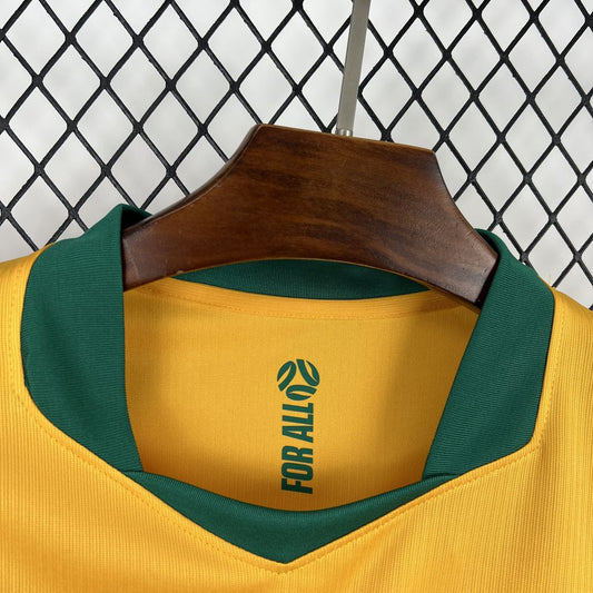 AUSTRALIEN 2026 HEMMATRÖJA