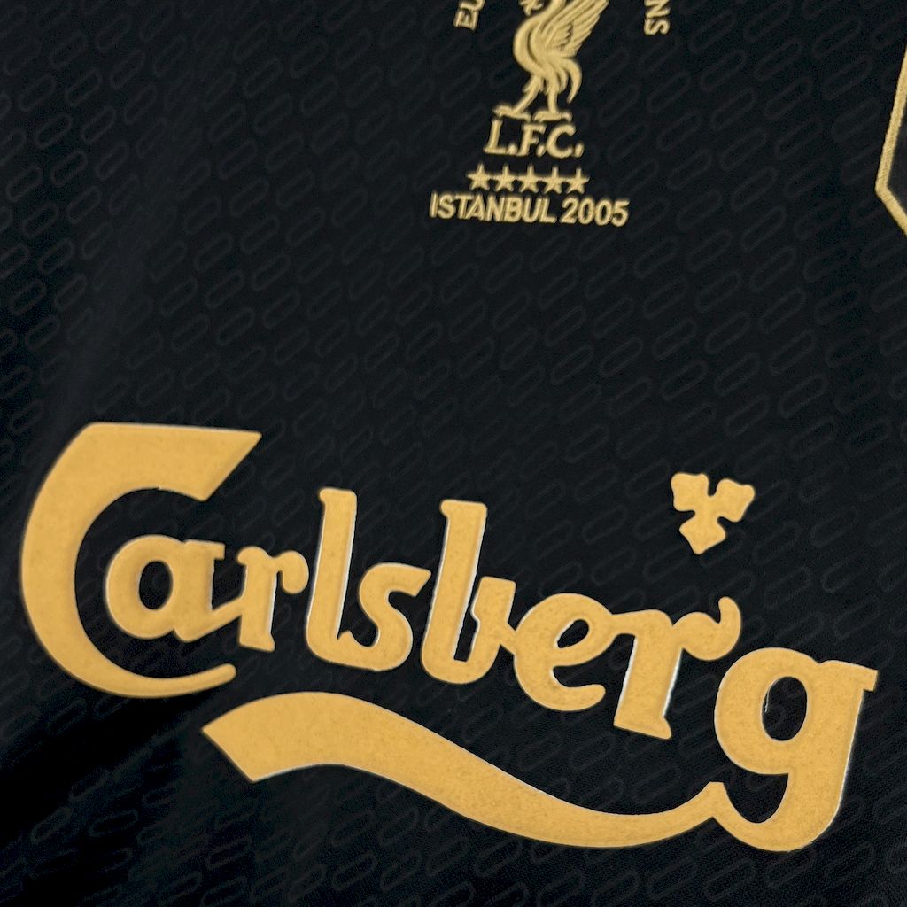LIVERPOOL RETRO - SPECIAL EDITION