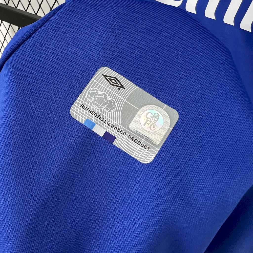 CHELSEA RETRO 04-05 HEMMATRÖJA