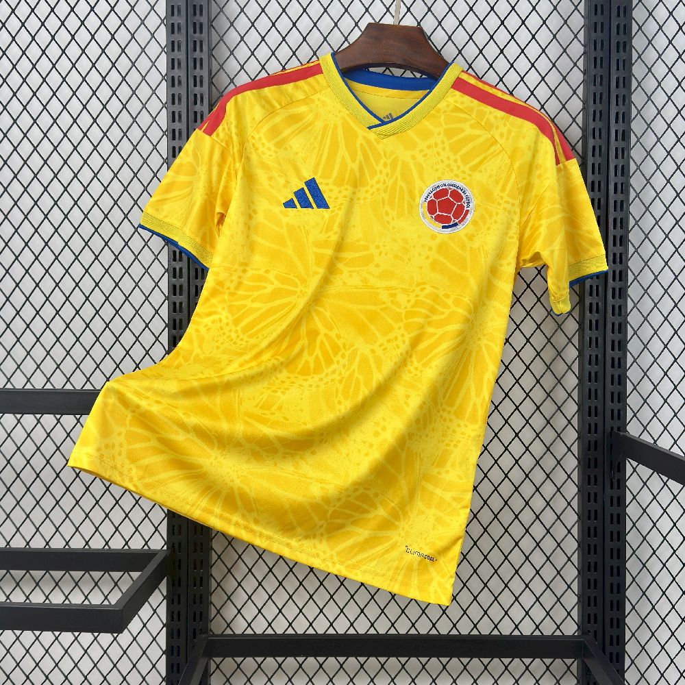 COLOMBIA 2026 HEMMATRÖJA
