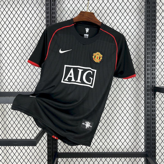 MANCHESTER UNITED RETRO 07-08 TREDJETRÖJA