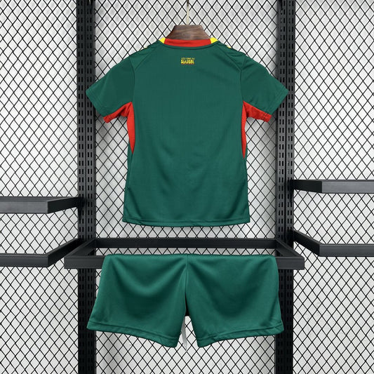 MAILLOT DOMICILE SÉNÉGAL ENFANT 2026