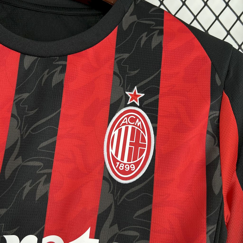 AC MILAN 25-26 HEMMATRÖJA