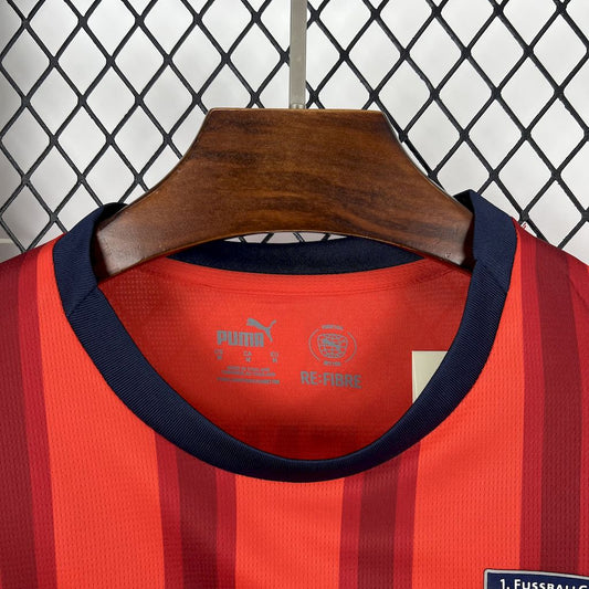 MAILLOT DOMICILE HEIDENHEIM 25-26