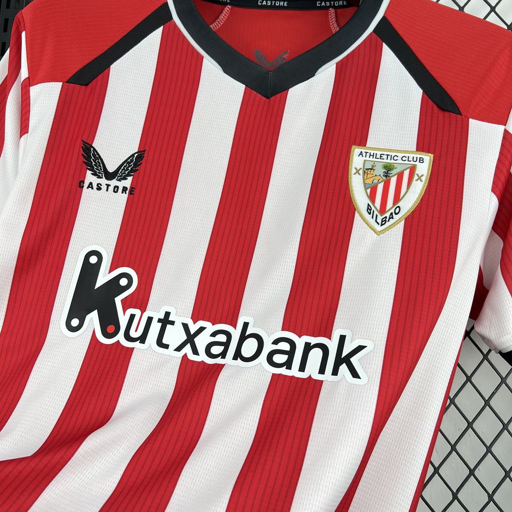 ATHLETIC BILBAO 26-27 HEMMATRÖJA