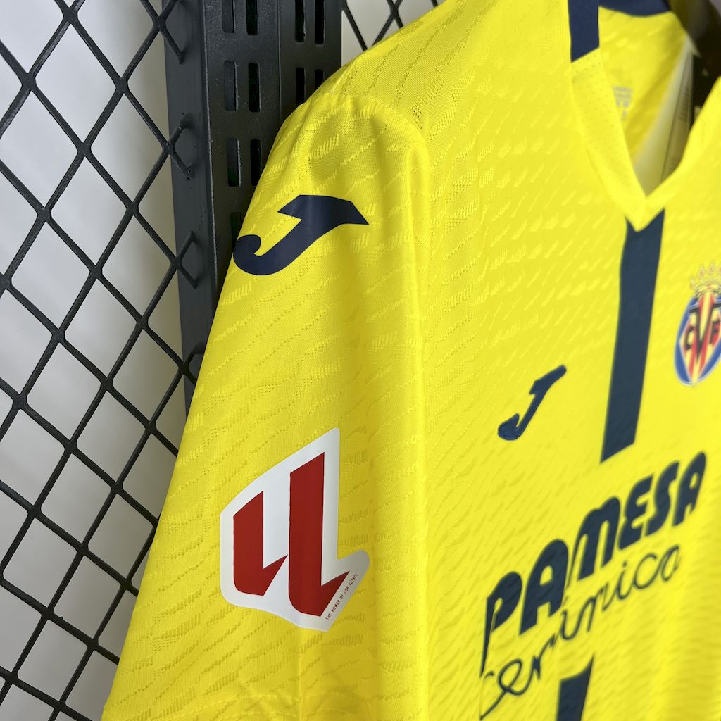 VILLARREAL 25-26 HEMMATRÖJA