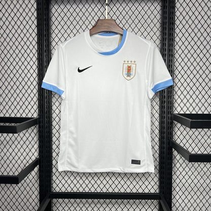 URUGUAY 24-25 AWAY SHIRT