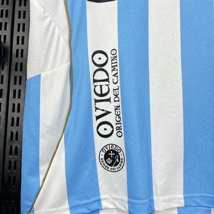 REAL OVIEDO 25-26 TROISIÈME MAILLOT