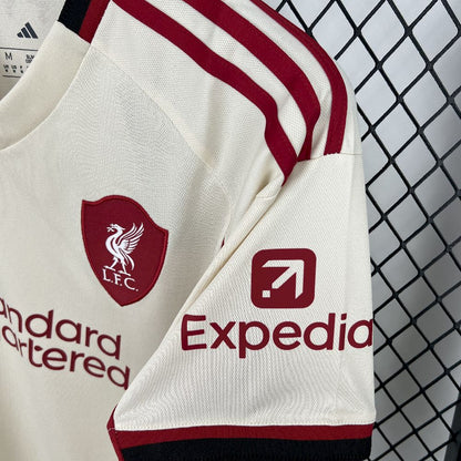 LIVERPOOL 25-26 AWAY SHIRT