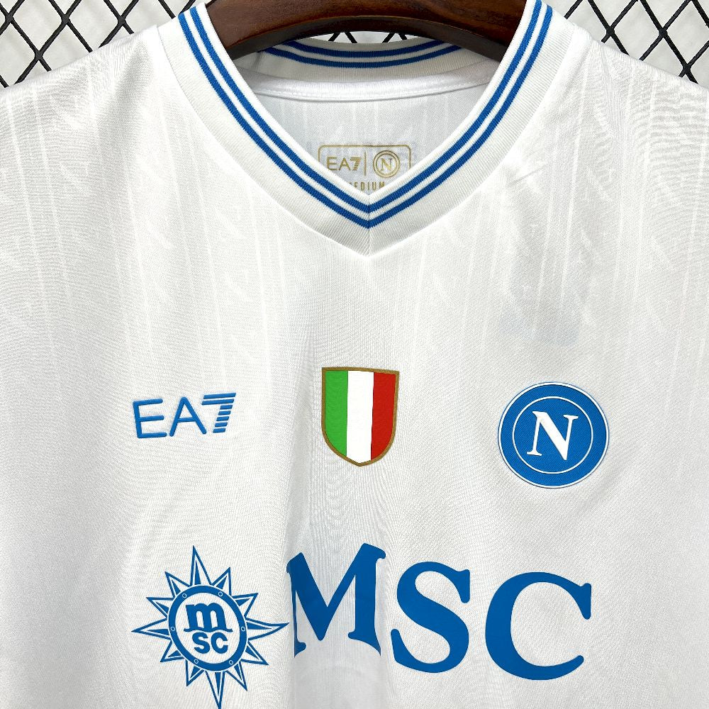 NAPOLI 25-26 CHAMPIONS LEAGUE BORTATRÖJA