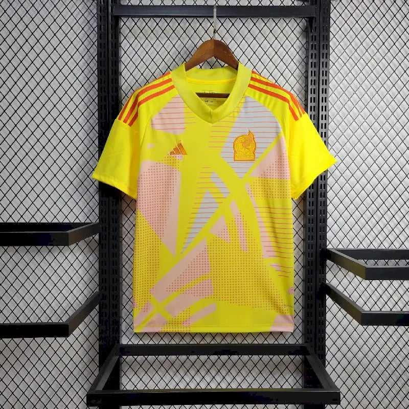 MEXICO 24-25 MÅLVAKTSTRÖJA