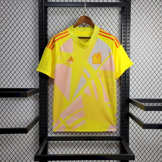MEXICO 24-25 MÅLVAKTSTRÖJA