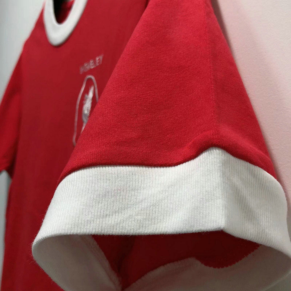LIVERPOOL RETRO 1965 HEMMATRÖJA