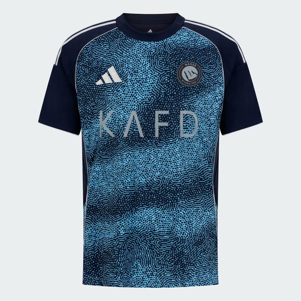 AL NASSR 25-26 BORTATRÖJA