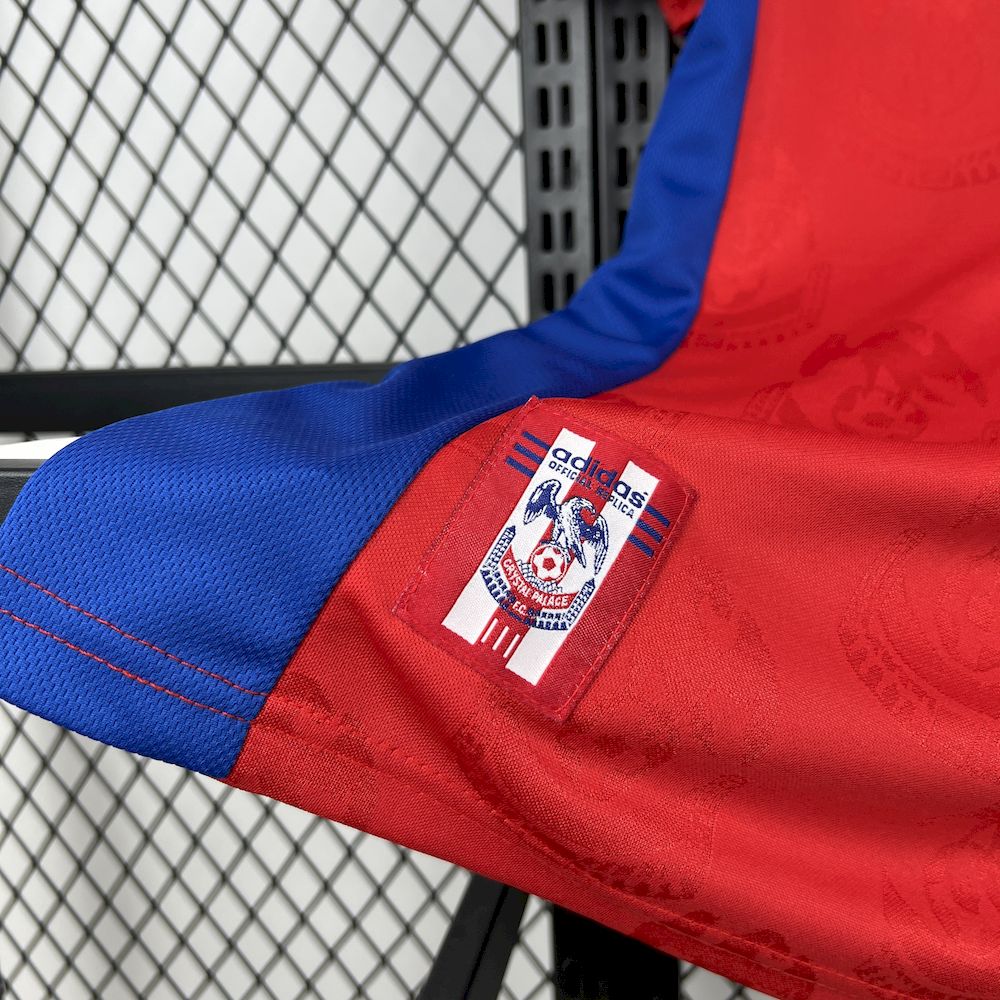CRYSTAL PALACE RETRO 98-99 HEMMATRÖJA