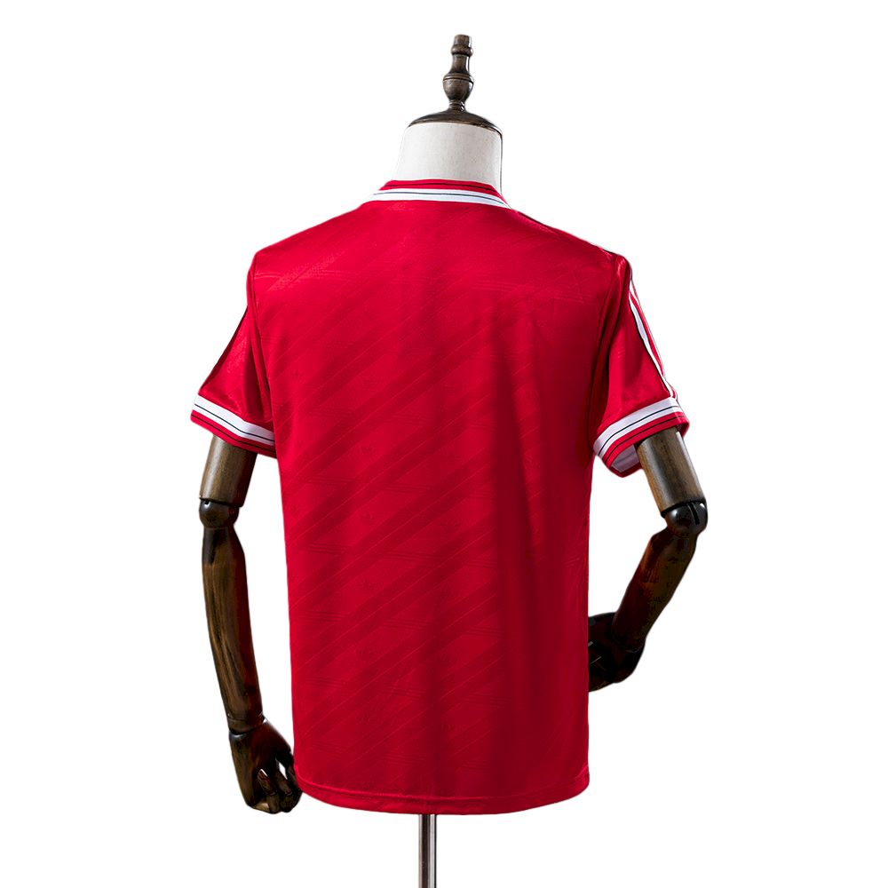 MANCHESTER UNITED RETRO 86-88 HEMMATRÖJA