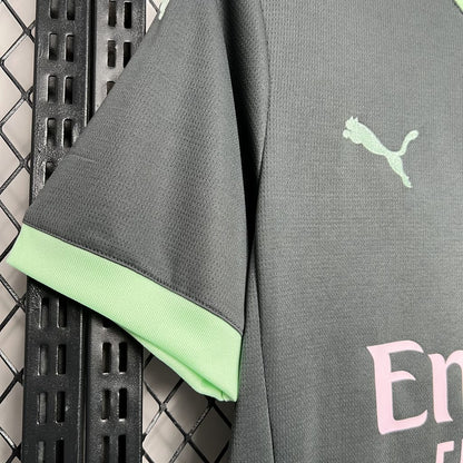 AC MILAN 24-25 TREDJETRÖJA