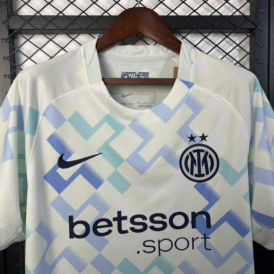 MAILLOT EXTÉRIEUR INTER MILAN 25-26