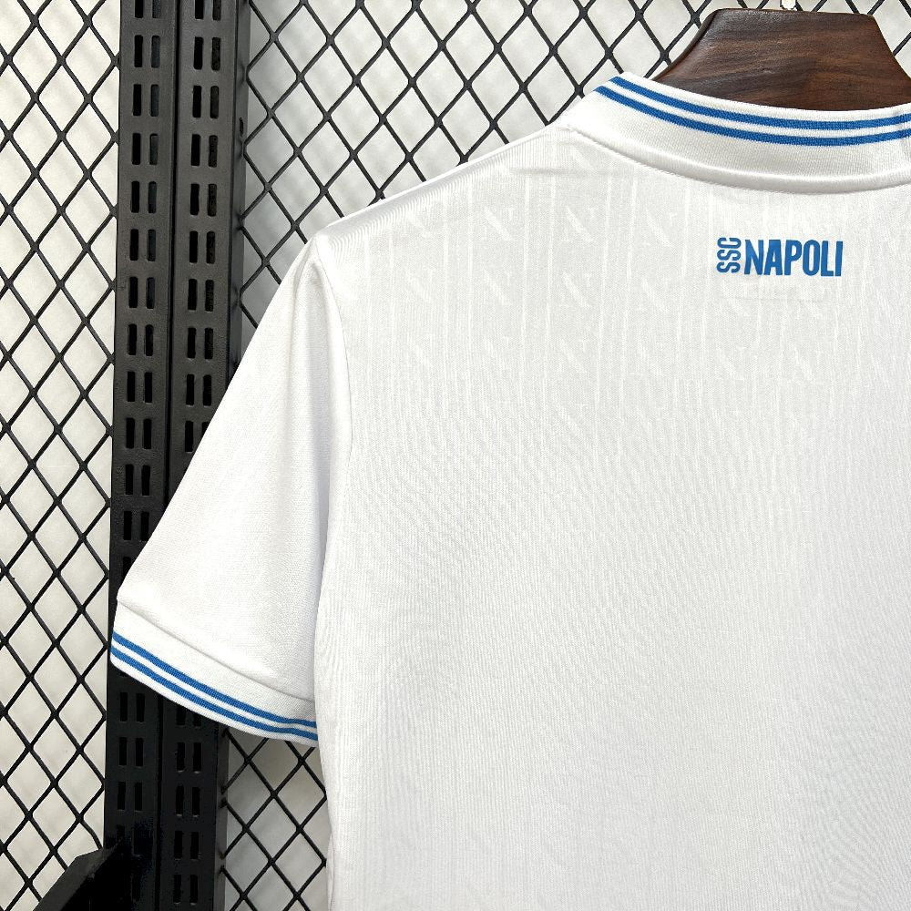 NAPOLI 25-26 CHAMPIONS LEAGUE BORTATRÖJA
