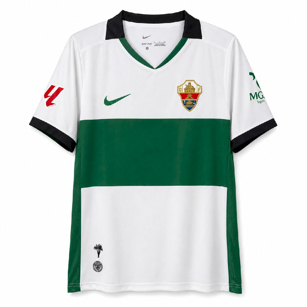 ELCHE 26-27 HEMMATRÖJA ( KOMMER UTAN LA LIGA BADGEN )