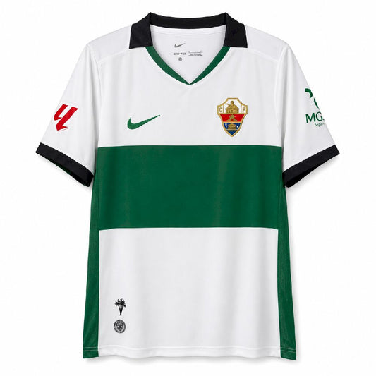 ELCHE 26-27 HEMMATRÖJA ( KOMMER UTAN LA LIGA BADGEN )