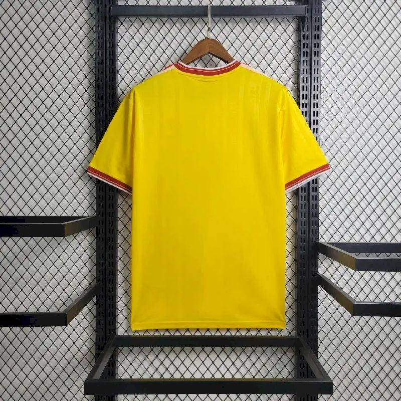 LIVERPOOL RETRO 85-86 TREDJETRÖJA