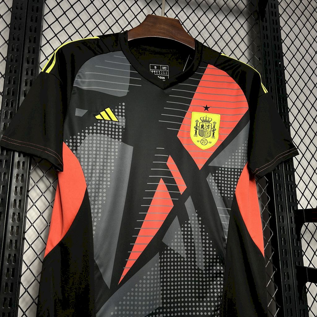 SPANIEN 24-25 MÅLVAKTSTRÖJA