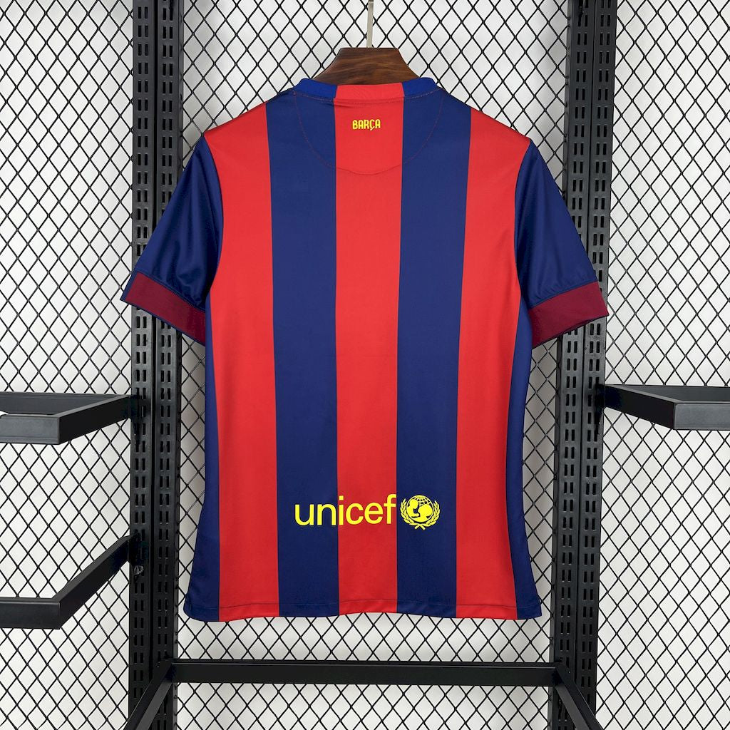 BARCELONA RETRO 14-15 HEMMATRÖJA