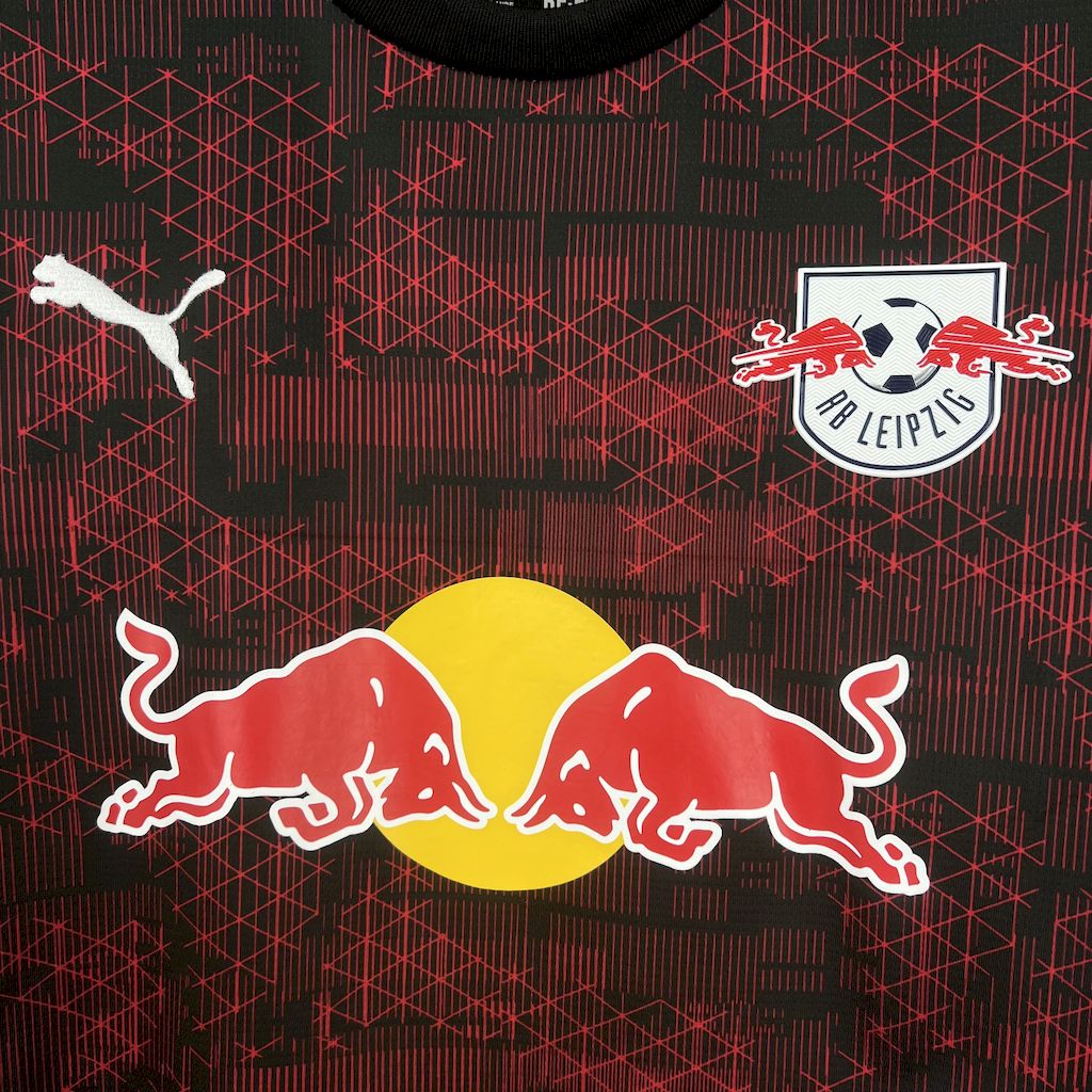 RB LEIPZIG 25-26 TREDJETRÖJA