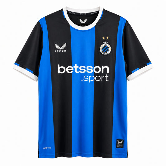 CLUB BRUGGE 26-27 HEMMATRÖJA