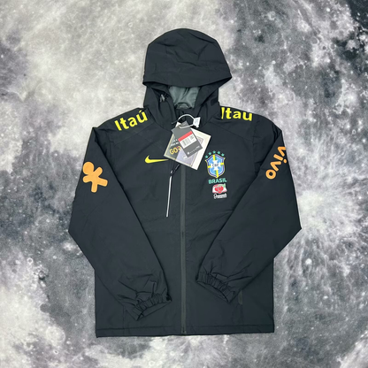 BRASILIEN - FLEECEJACKA