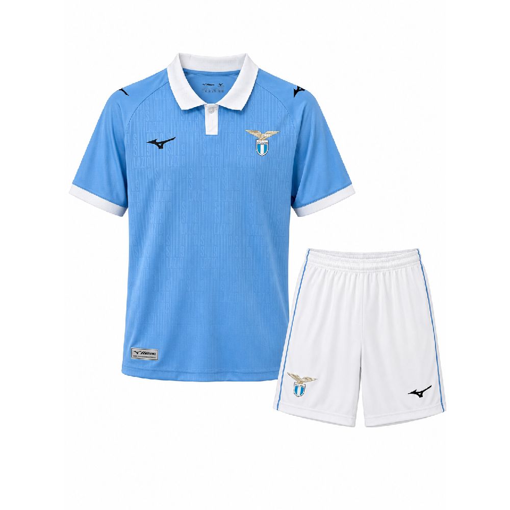 LAZIO BARN 26-27 HEMMATRÖJA