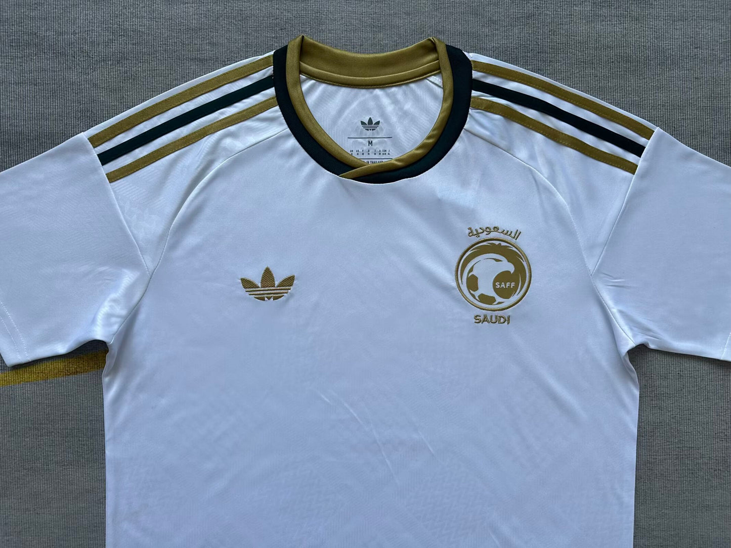 SAUDIARABIEN 2026 BORTATRÖJA