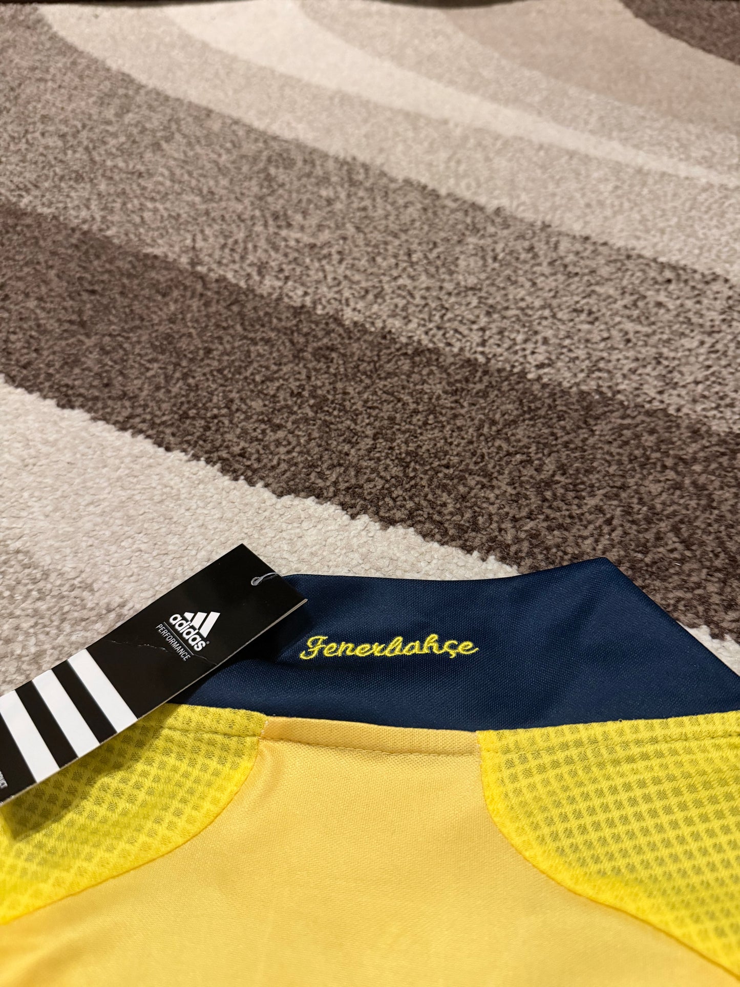 FENERBAHCE 07-08 HEMMATRÖJA