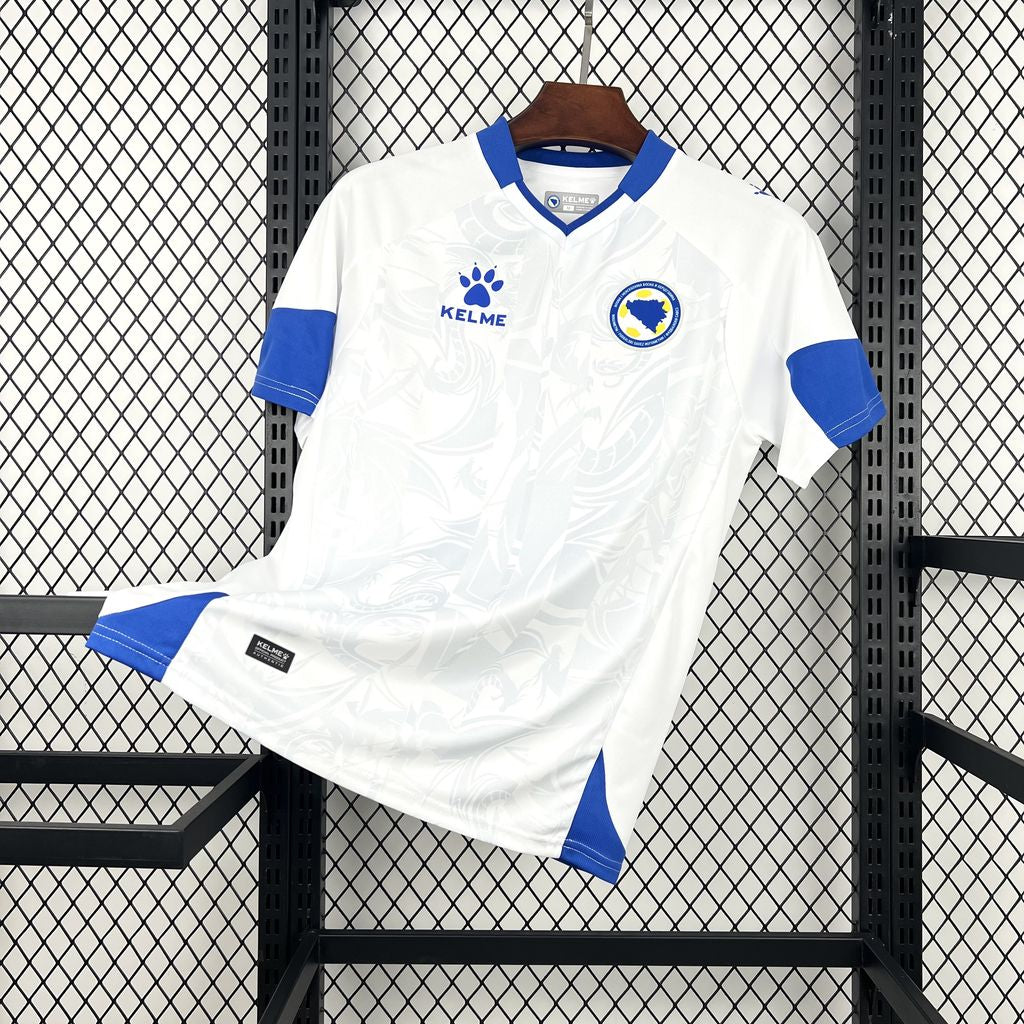 BOSNIEN 2025 BORTATRÖJA