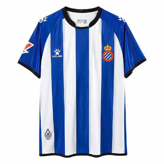 ESPANYOL 26-27 HEMMATRÖJA ( KOMMER UTAN LA LIGA BADGEN )