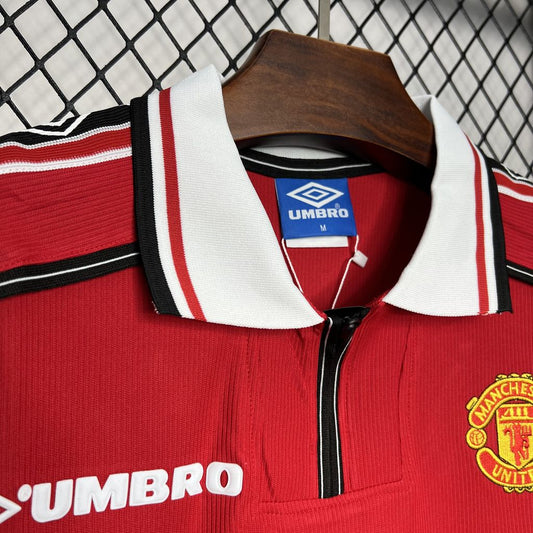 MANCHESTER UNITED RETRO 98-99 HEMMATRÖJA